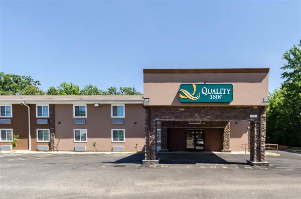 Quality Inn Chicopee-springfield - Springfield, MA