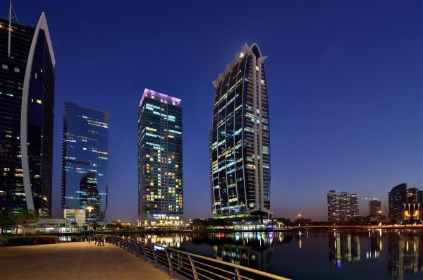 Oaks Liwa Heights Suites - Dubai Marina