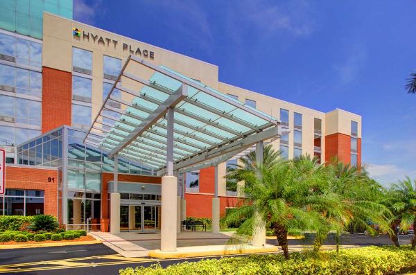 Hyatt Place Ft Lauderdale Airport-south - Dania Beach, FL