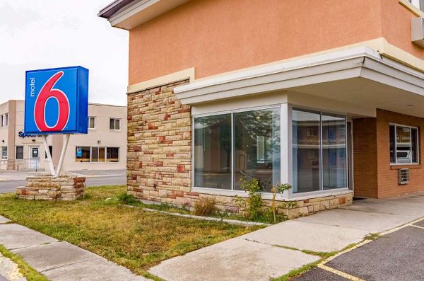 Motel 6 Riverton - Wyoming