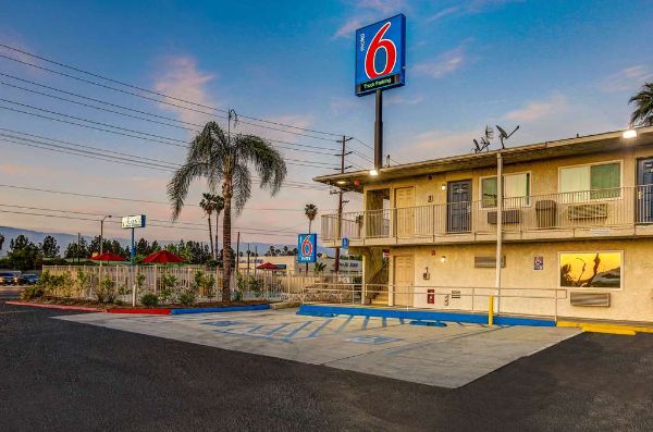 Motel 6 San Bernardino South - Redlands, CA