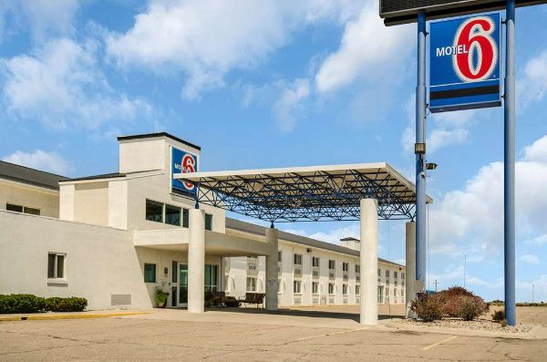 Motel 6 Big Springs Ne - Nebraska