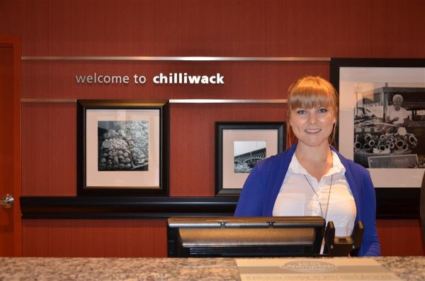 Hampton Inn By Hilton Chilliwack - 奇利瓦克