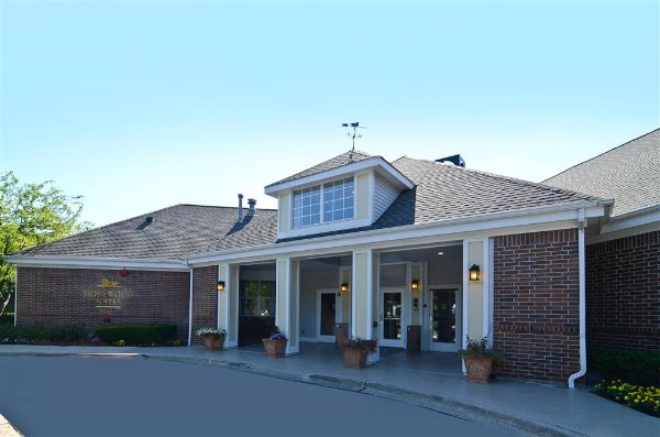Homewood Suites By Hilton Chicago - Schaumburg - Schaumburg, IL