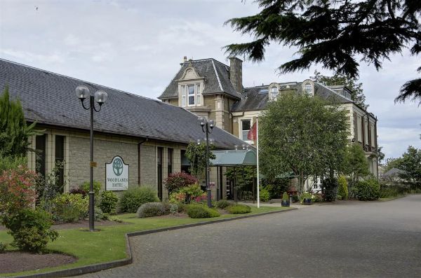 Woodlands Hotel Bw Signature Collection - Dundee