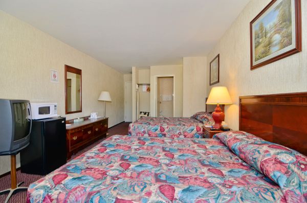 Americas Best Value Inn Novato Marin Sonoma - Petaluma, CA