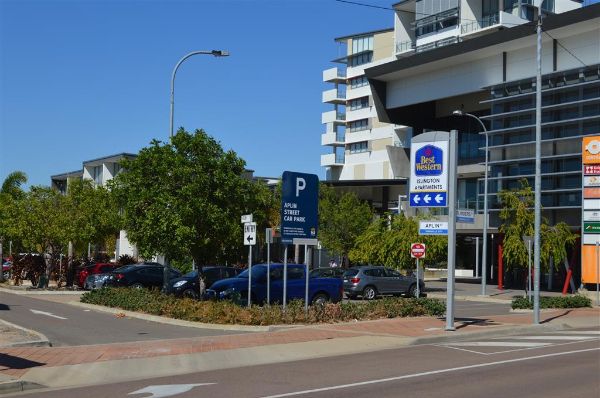 Pv - Islington At Central - Townsville