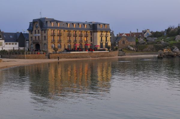 Castel Beau Site - Pleumeur-Bodou
