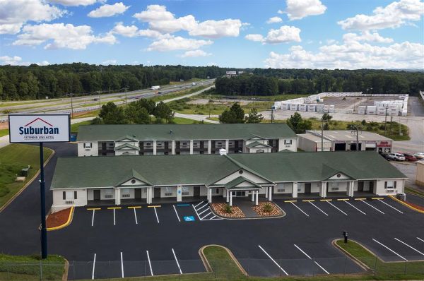 Suburban Studios Spartanburg - I-26 - Spartanburg, SC