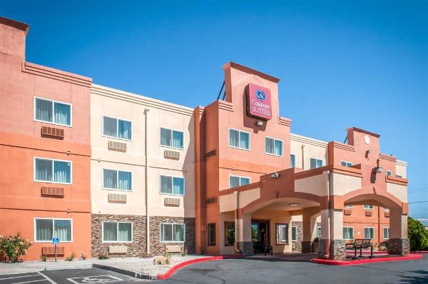 Comfort Suites Albuquerque/north Journal Center - Corrales, NM