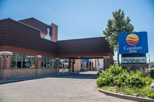 Comfort Inn Lundy's Lane - Niagara Falls