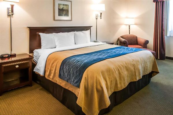 Comfort Inn Las Vegas New Mexico - Las Vegas, NM