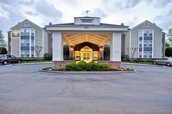 Homewood Suites By Hilton Memphis - Germantown (At Campbell Clinic) - Germantown, TN