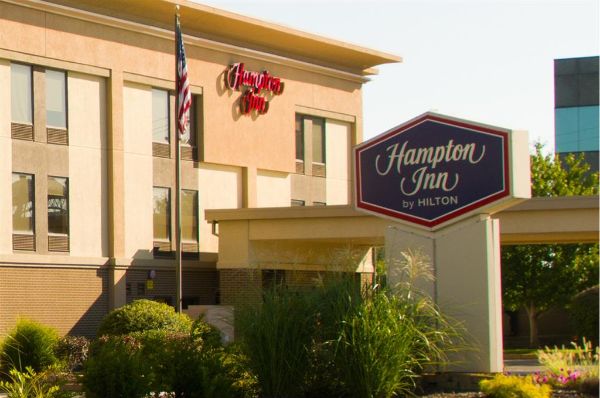 Hampton Inn St. Louis/chesterfield - Chesterfield, MO