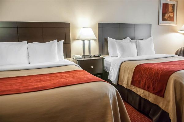 Quality Inn Rio Rancho - Albuquerque North Valley - Corrales, NM