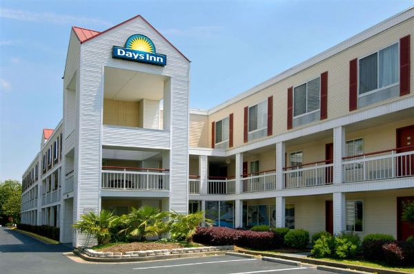 Days Inn By Wyndham Marietta-atlanta-delk Road - Marietta, GA