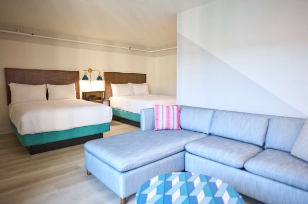 Soma House Hotel - San Francisco, CA