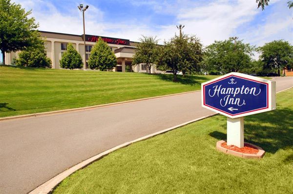 Hampton Inn Madison-east Towne Mall Area - Madison, WI
