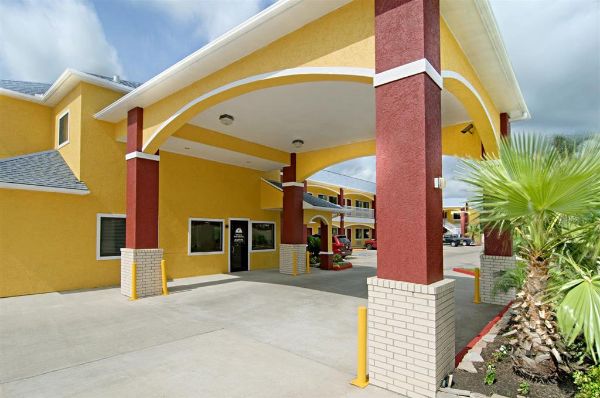 Americas Best Value Inn Baytown - Highlands