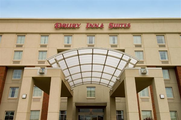 Drury Inn And Suites Middletown Franklin - Middletown, OH