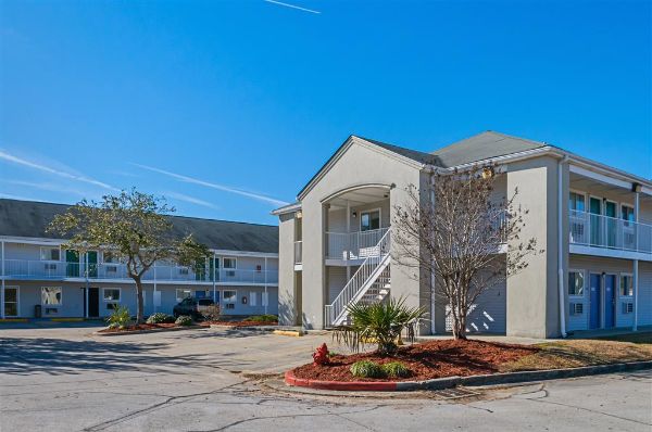 Ms Motel 6 Bay St. Louis - Mississippi