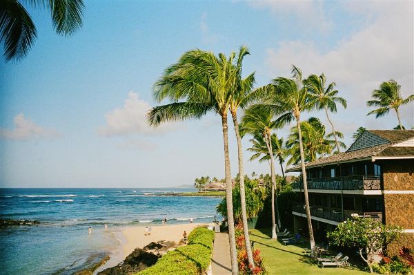 Ko'a Kea Resort On Poipu Beach - Kauai, HI