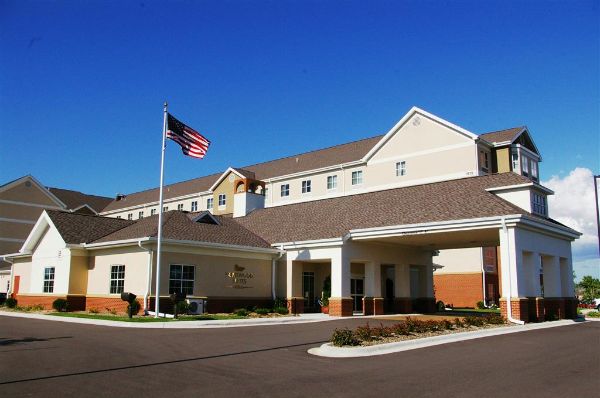 Homewood Suites By Hilton Minneapolis-new Brighton - Blaine, MN