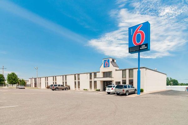 Motel 6 Oklahoma City - Oklahoma City, OK