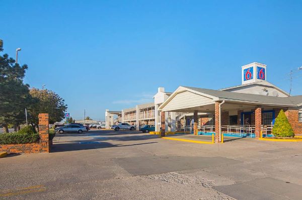 Motel 6 Lawton - Oklahoma