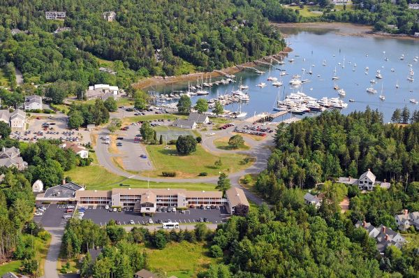 Kimball Terrace Inn - Bar Harbor, ME