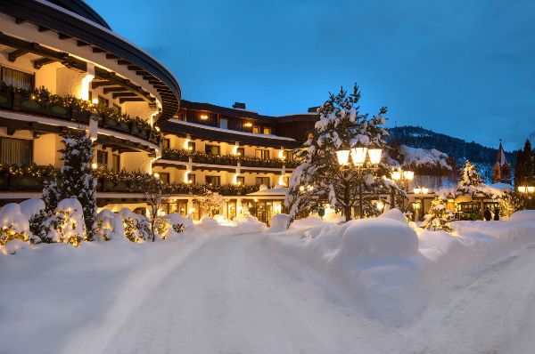 Hotel Bareiss - Baiersbronn