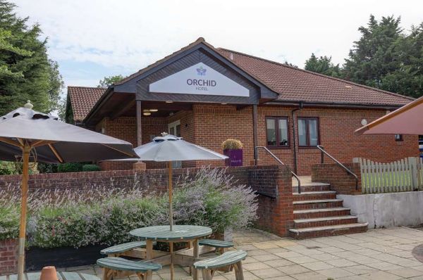 Orchid Epsom Sure Hotel Collection By Best Western - Epsom