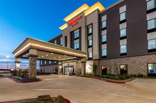 Hampton Inn Oklahoma City Northeast - Edmond, OK
