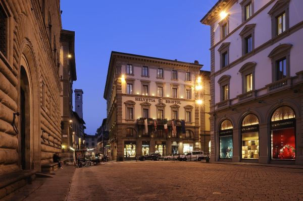 Helvetia & Bristol Firenze - Starhotels Collezione Starhotels Collezione - Florenz