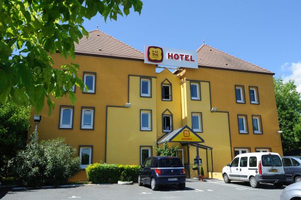 Kyriad Direct Bordeaux Lormont - Lormont