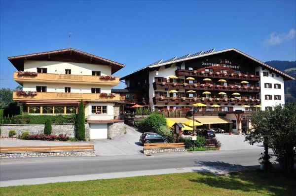 Tirolerhof Sporthotel - Wörgl