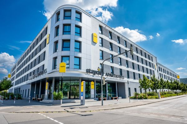 Staycity Aparthotel Heidelberg - Heidelberg