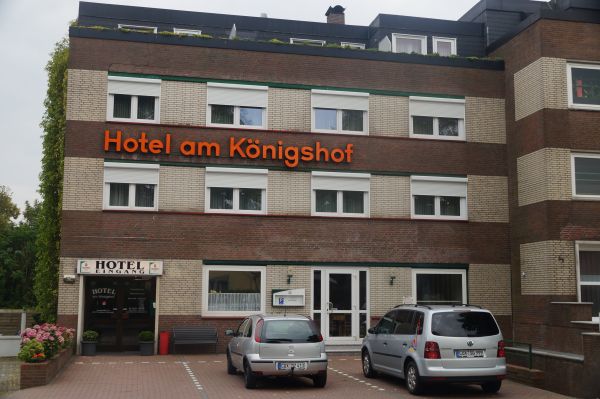 Am Königshof - Cuxhaven