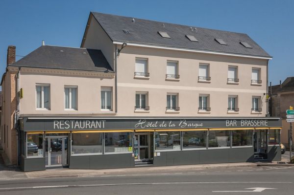 De La Barque Logis - Sarthe