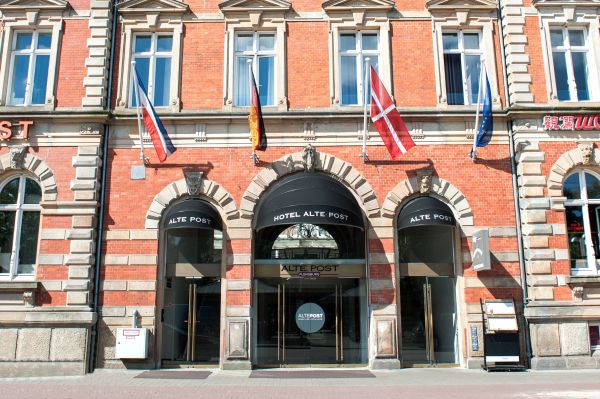 Alte Post Nordic Life & Style Hotel - Flensburg