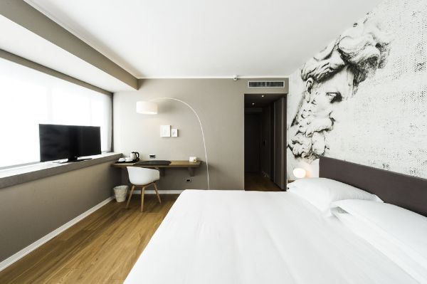 B&b Hotels - Hotel Trapani Crystal - Trapani