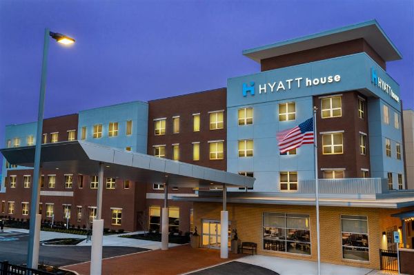 Hyatt House Nashville/franklin-cool Springs - Franklin, TN