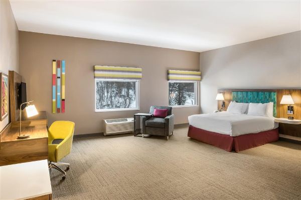 Hampton Inn & Suites By Hilton Houghton - Houghton, MI