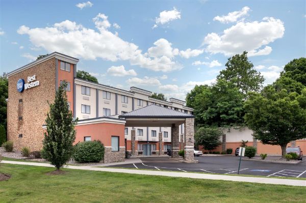 Best Western University Inn At Valparaiso - Valparaiso, IN