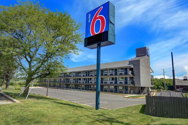 Motel 6 York - Pennsylvania