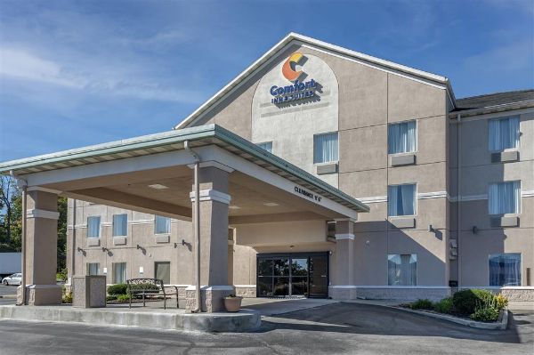 Comfort Inn & Suites Dayton Northwest - Englewood - Dayton, OH