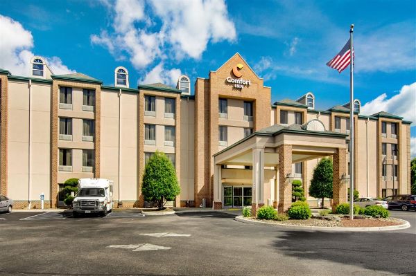 Comfort Inn Airport - Roanoke