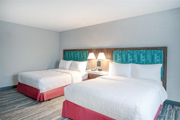 Hampton Inn Cleveland-airport/tiedeman Rd - Parma, OH