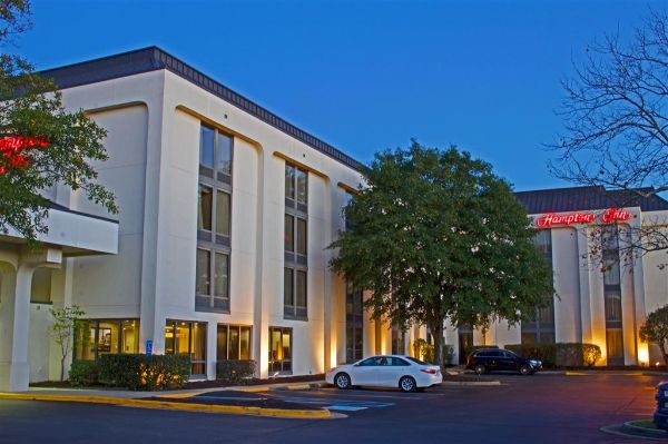 Hampton Inn Norfolk/chesapeake (Greenbrier Area) - 체서피크