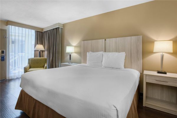 Best Western Battlefield Inn - Manassas, VA